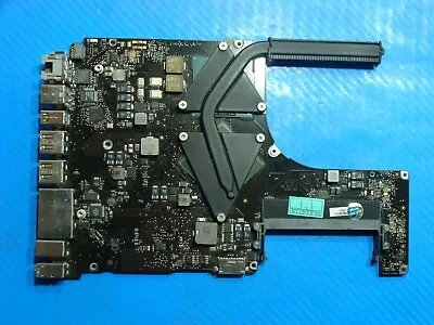 MacBook Pro 15  A1286 Mid 2009 MC118LL/A 2 Duo 2.53GHz Logic Board 820-2533-B • $49.99