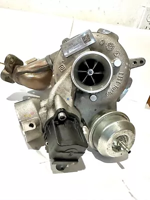 Genuine OEM Rebuilt Mercedes C300 C350e E300 GLC300 GLC350e 2.0T RHF4 Turbo • $598.98