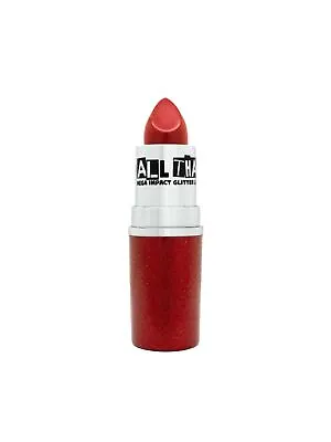 W7 All That Mega Impact Glitter Lipstick Choose Shade Red Brown Pink • £5.95