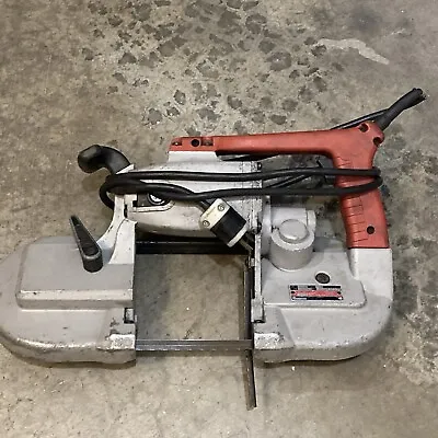 Milwaukee 6230 Heavy Duty Bandsaw 6 Amp 120v • $49