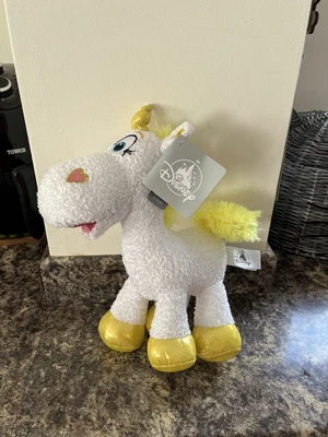 £50 • Buy Disneyland Paris Disney Pixar Toystory Buttercup Plush