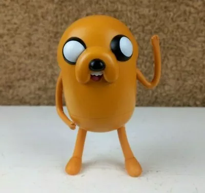 Adventure Time JAKE THE DOG 5  Jazwares Figure 2011 • £11.99