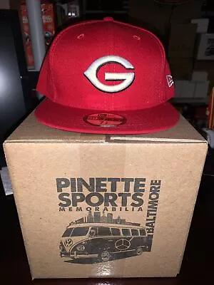 Greeneville Reds MiLB New Era Home 59Fifty Cap Hat Mens Size 7 5/8 Cincinnati • $24.99