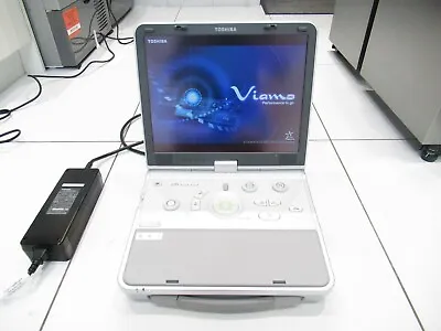 Toshiba Viamo Ssa-640a Portable Diagnostic V4 Ultrasound Imaging System Machine • £2999.99