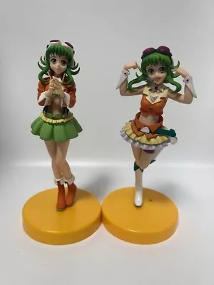 FuRyu Megpoid GUMI Figure 2 Types Set Vocaloid No Box • $98