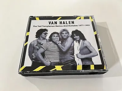 VAN HALEN 3CD Set • $34.99