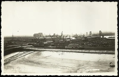 £13.50 • Buy Immingham Docks. Bird's Eye View By S.J. Warren, 55 Ainslie Street, Grimsby.