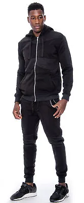 9 Crowns Men's Noah Light Weight Hoodie And Pants Set Tracksuit • $19.99