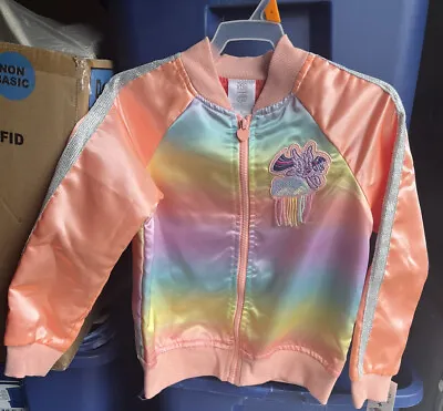 GARANIMALS 365 Hasbro My Little Pony Friendship Is Sweet Jacket • $15.90