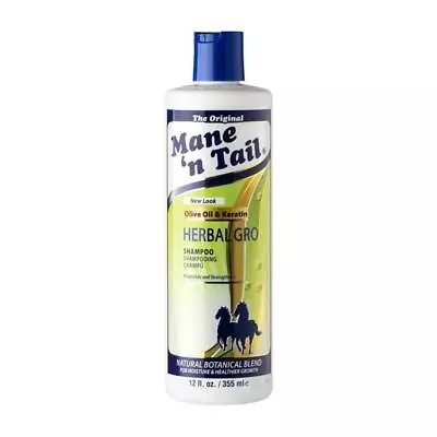 Mane 'n Tail Herbal Gro Shampoo • £12.96