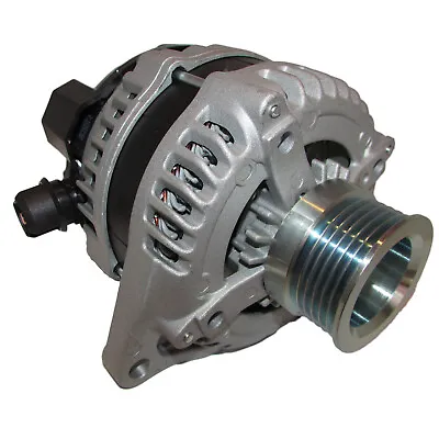 High Output 320 Amp Alternator For Ford Mustang 5.0l 104210-2950 2011 12 13 14 • $244.14