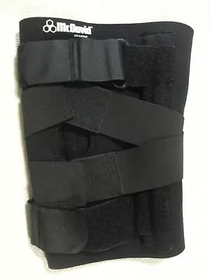 McDavid XX-Large XXL Adjustable Knee Support Wrap With Cross Straps For Support • $19.95