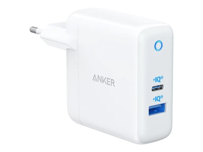 $98.95 • Buy Anker Innovations Anker PowerPort Atom III Power Adapter 60 Watt IQ 3.0 2 Output