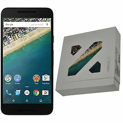 Original LG Nexus 5X H790 2GB RAM 5.2  12MP Unlocked Smartphone--Brand New Inbox • $77