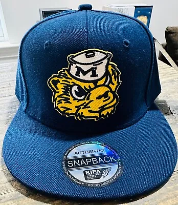 Michigan Wolverines Hat • $36