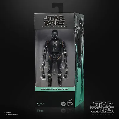 £16.99 • Buy Star Wars Rogue One: A Star Wars Story The Black Series K-2SO