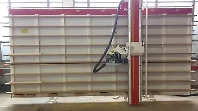 Vertical Panel Saw Machine Koolkut K16 Vertical Saw Wall Saw Sagetech Machinery • £4500