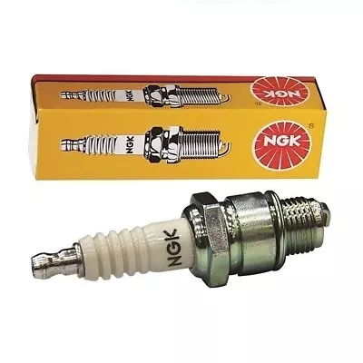 NGK BPR6ES Spark Plug Fits Most Honda Over Head Valve Motors Lawnmower • $14.95