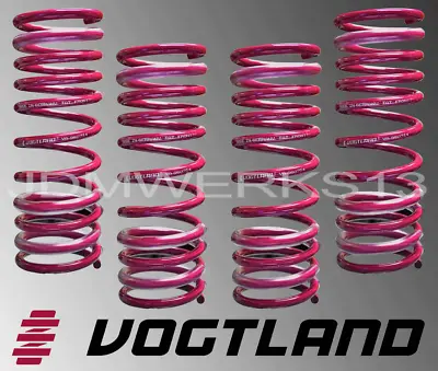 Vogtland German Lowering Springs Ford Mustang V8 2015 15 16 17 - 2018 18 953129 • $229