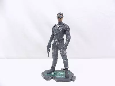 Tom Clancy's Splinter Cell Blacklist Sam Fisher Figure Statue 9.5  • $24.43