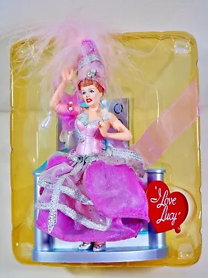 Carlton Cards Heirloom I Love Lucy  Lucy Gets In Pictures  Ornament With Box • $20