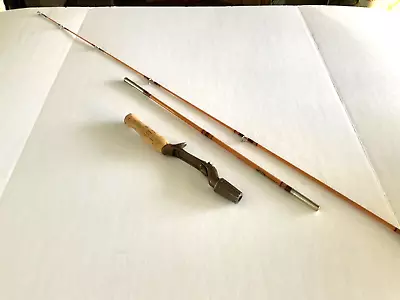 Vintage Shakespeare Wonderod Bait Casting Rod No. 1560-XL-FDL 6'0  • $88