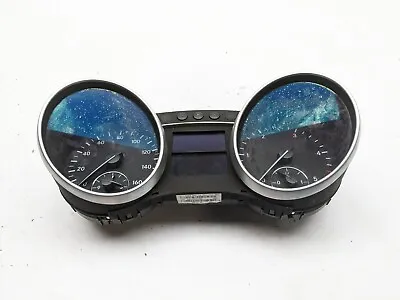 Mercedes Ml Speedometer Instrument Cluster A1645407248 W164 2009 • $36.98