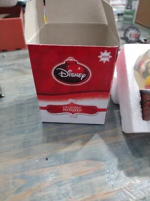 Disney Mickey Mouse Snow Globe • $8