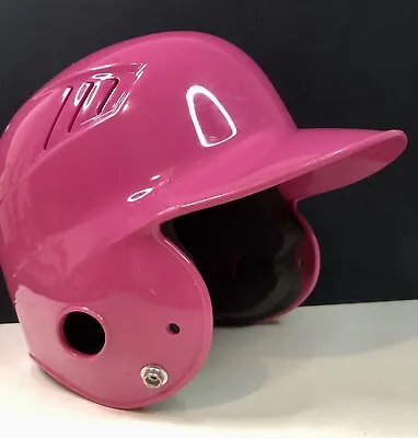 🥎Rawlings 🥎 Girls Softball Batting Helmet Pink    Fits 6 1/4- 6 7/8 • $11.97