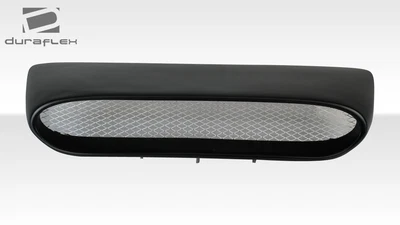 $186 • Buy Duraflex Speed Ram Air Hood Scoop 1 Piece For 3 Mazda 10-13 Ed_116117