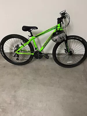Mongoose Switchback Mountain Bike Green • $300