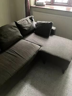 £100 • Buy Next Corner Sofa