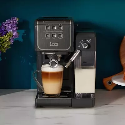 Mr. Coffee One-Touch Coffeehouse Espresso Cappuccino & Latte Maker • $150