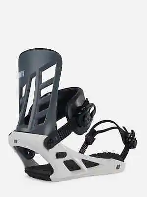 2024 K2 Indy Snowboard Bindings - Size: Large - Color: Grey/White *NEW IN BOX* • $153.95