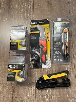 Klein Tools Lot Of 5 • $100