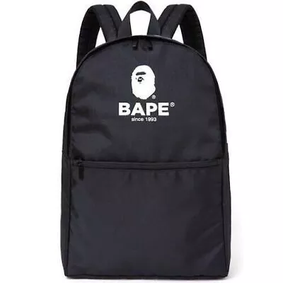 A Bathing Ape BAPE Backpack Bag 2019 AW Collection New • $71.72