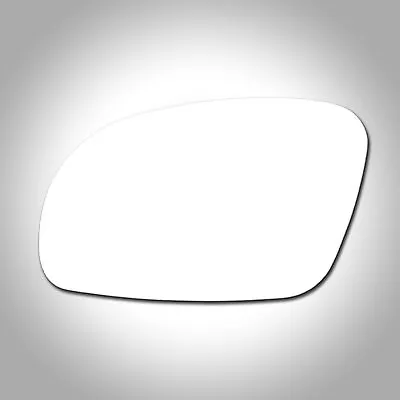 New Mirror Glass Replacement Fits 2005-10 VW Beetle Driver LH Side Flat+Adhesive • $13.78