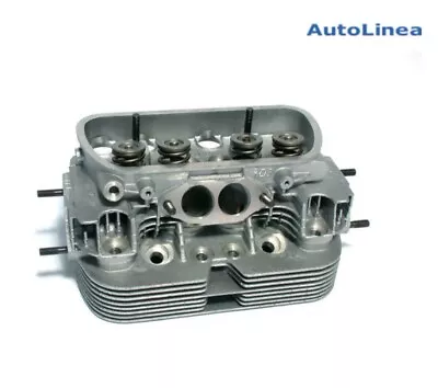 Vw Cylinder Head 1600 35.5 X 32 Valves Aircooled Beetle T2 Ghia Aircooled • $404.24