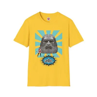 ZARDOZ RETRO Movie Unisex Softstyle T-Shirt • $20.32