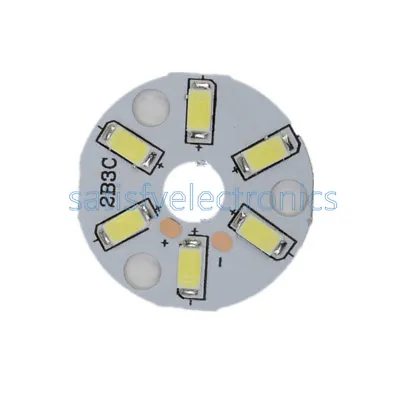 $1.57 • Buy 5PCS 5730 3W White LED Emitting Diode SMD Highlight Lamp Panel LED Board