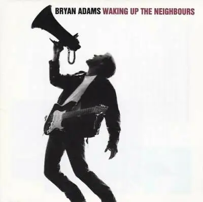 $19.98 • Buy BRYAN ADAMS Waking Up The Neighbours CD BRAND NEW