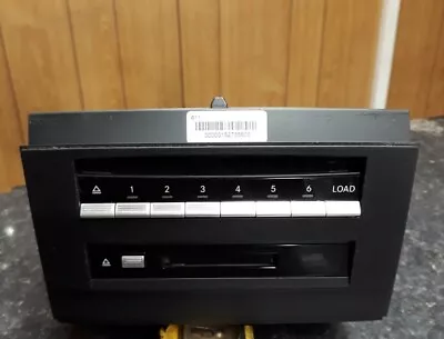 Mercedes S Class Navigation Cd Dvd Changer Unit (a2218700591)(a2218708093) 2008 • £439