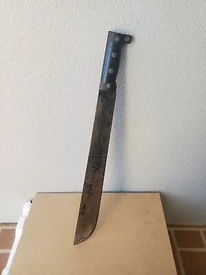 Antique Vintage Old  Machete Made In Japani • $80