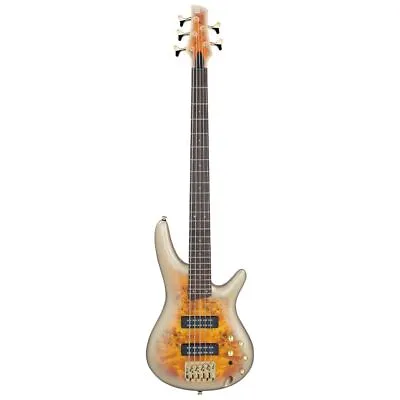 Ibanez SR Standard 5-String Electric Bass GuitarMars Gold Metallic Burst • $599.99