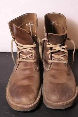 Mens Duckfeet Cocoa Faborg All Saeason Boots Size 50 • $165