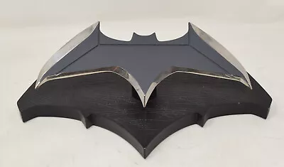 Quantum Mechanix Batman Batarang 1:1 Scale Replica Dawn Of Justice No Box • $269.77