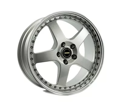 To Suit VW T-ROC WHEELS PACKAGE: 19x8.5 19x9.5 Simmons FR-1 Silver And Kumho ... • $2460