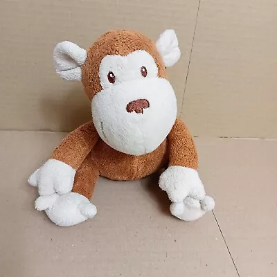 Marks & Spencer Cheeky Monkey 6  Soft Toy Plush Comforter  8935 458 • £9.99