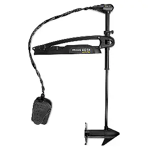 Minn Kota Maxxum 70SC Foot Control Weedless Wedge 2 Propeller 24V-70lb-42  • $1054.90