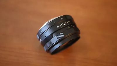 Meike MK3514-MF M43 35mm F/1.4 M4/3 Mount APS-C Lens • $45